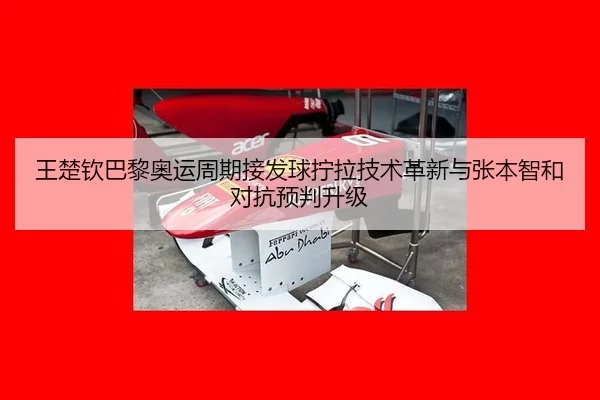 王楚钦巴黎奥运周期接发球拧拉技术革新与张本智和对抗预判升级